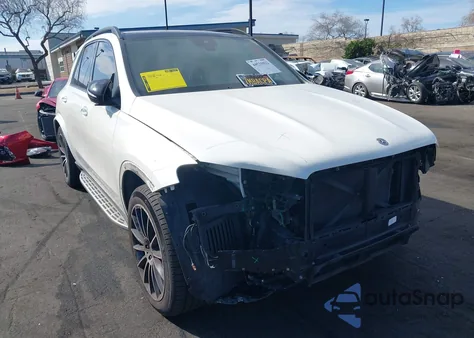 2020 Mercedes-Benz Gle 350 4Matic from USA, damaged, VIN 4JGFB4KBXLA146426